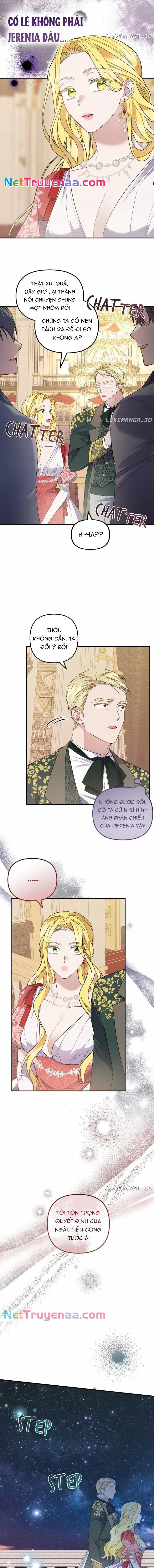 Sự Quyến Rũ Của Người Vợ Chapter 24 - 4