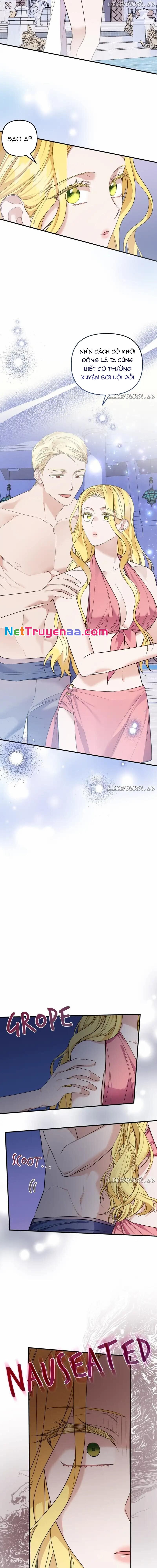 Sự Quyến Rũ Của Người Vợ Chapter 24 - 8