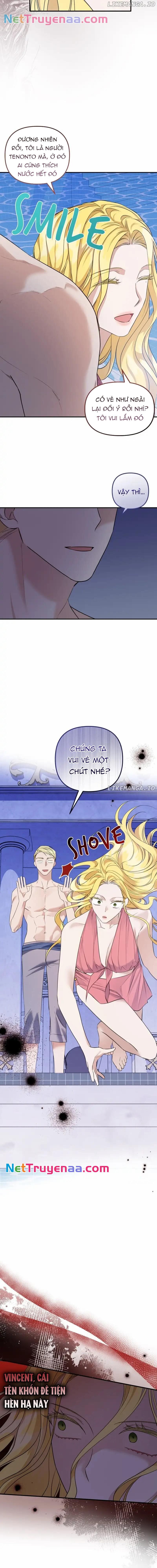 Sự Quyến Rũ Của Người Vợ Chapter 24 - 9