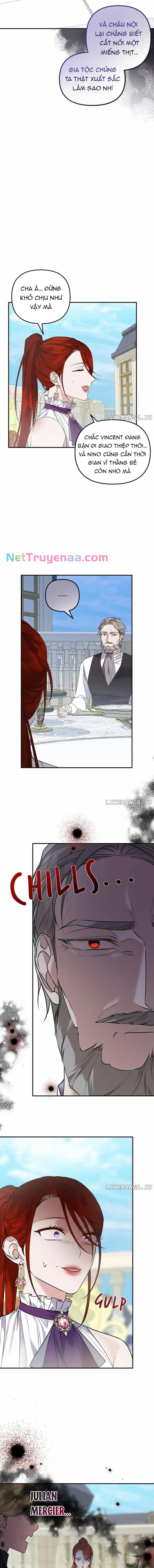 Sự Quyến Rũ Của Người Vợ Chapter 25 - 4