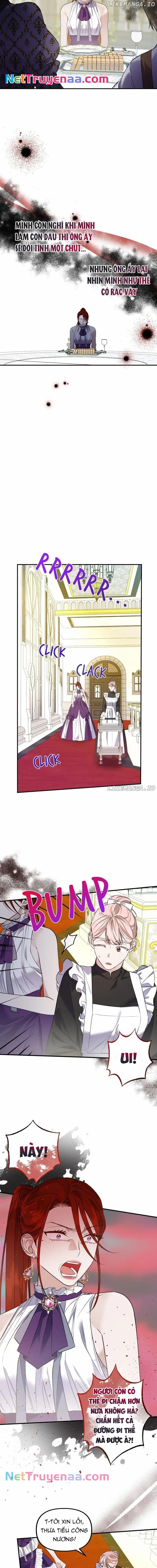 Sự Quyến Rũ Của Người Vợ Chapter 25 - 5