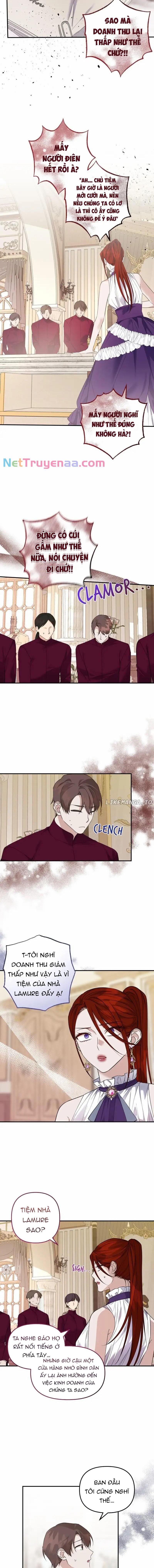 Sự Quyến Rũ Của Người Vợ Chapter 25 - 7