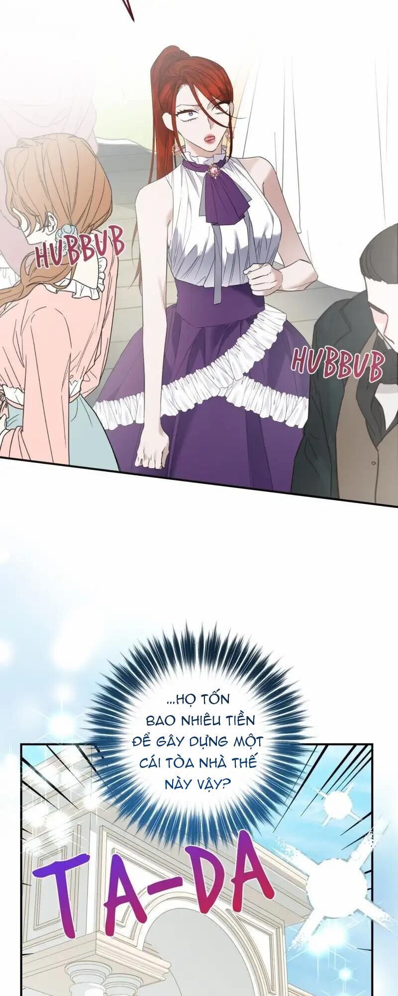 Sự Quyến Rũ Của Người Vợ Chapter 25 - 9