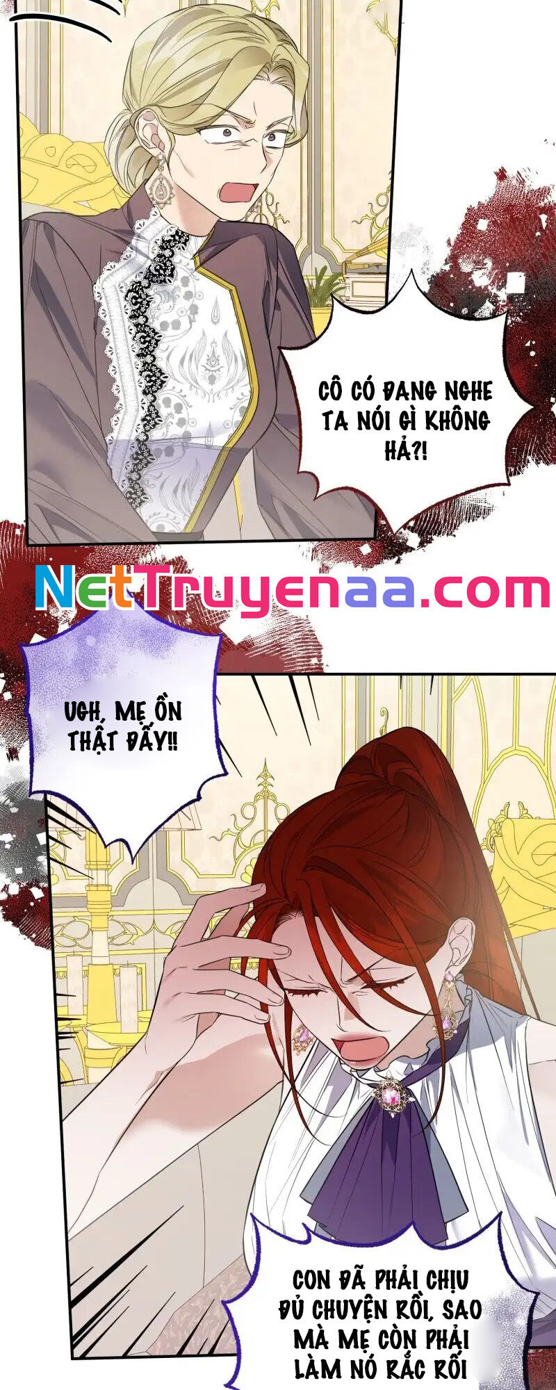 Sự Quyến Rũ Của Người Vợ Chapter 26 - 15