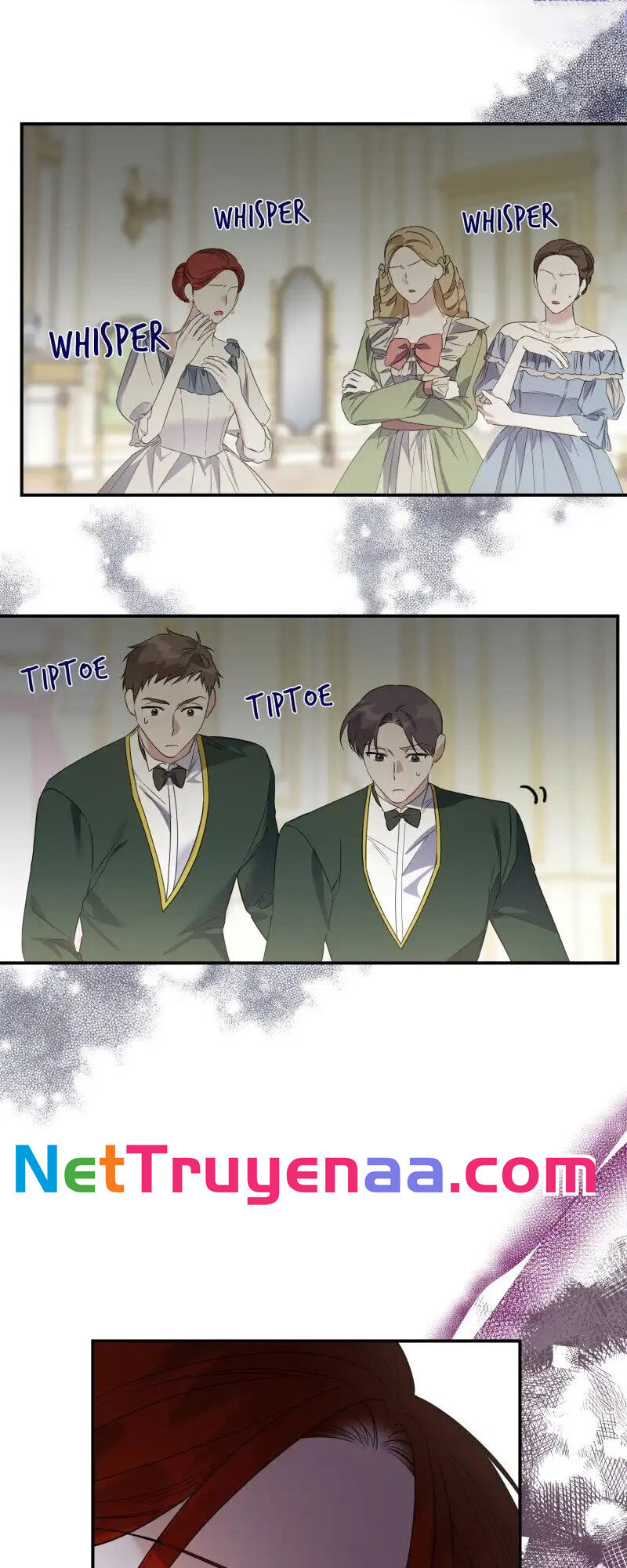 Sự Quyến Rũ Của Người Vợ Chapter 26 - 4