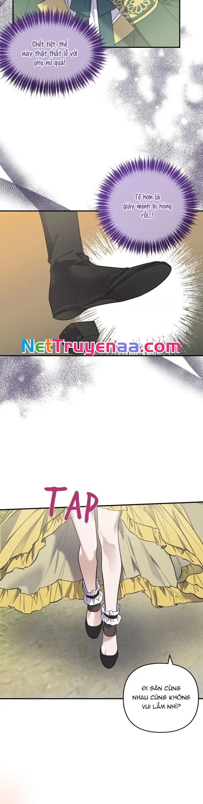 Sự Quyến Rũ Của Người Vợ Chapter 27 - 11