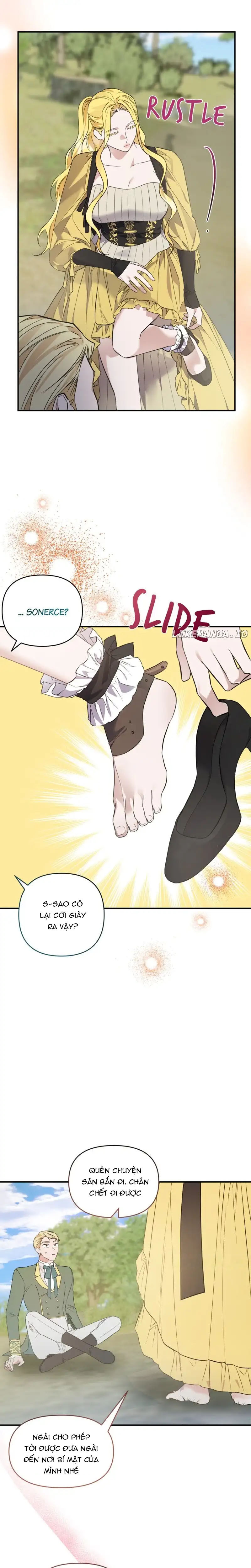 Sự Quyến Rũ Của Người Vợ Chapter 27 - 12
