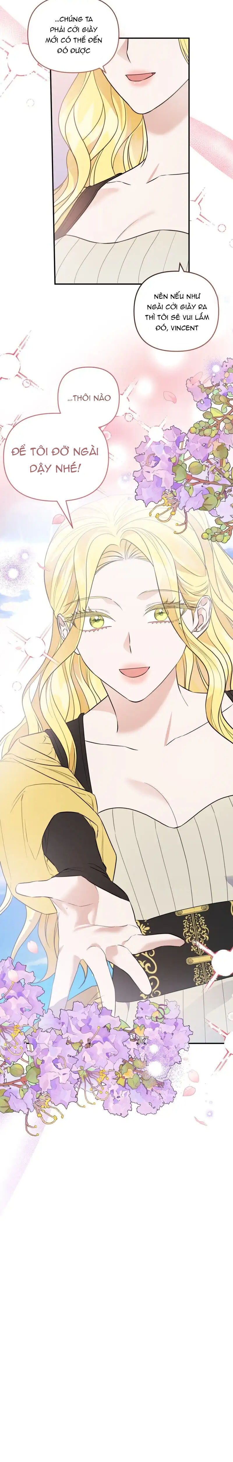 Sự Quyến Rũ Của Người Vợ Chapter 27 - 13