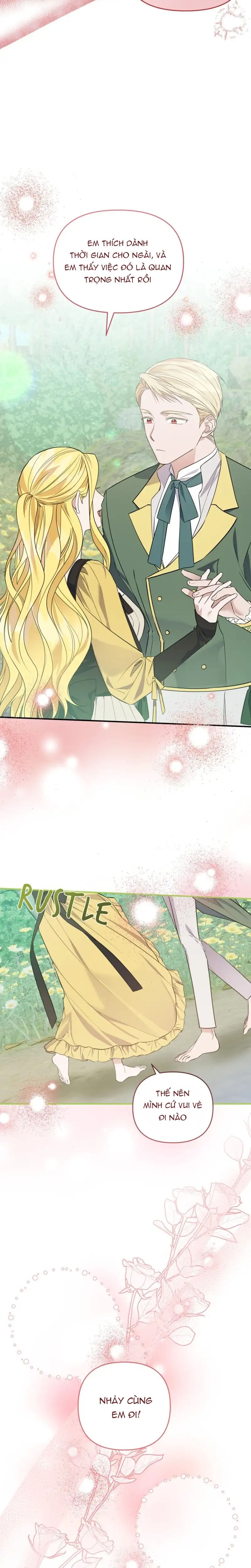 Sự Quyến Rũ Của Người Vợ Chapter 27 - 20
