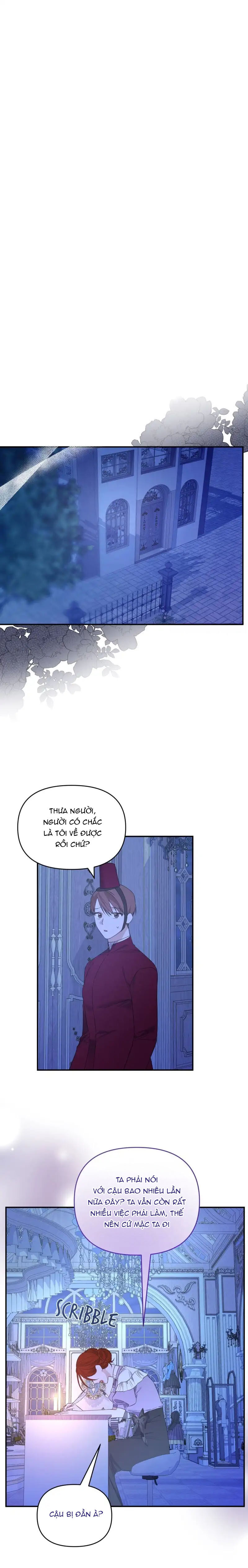 Sự Quyến Rũ Của Người Vợ Chapter 27 - 23