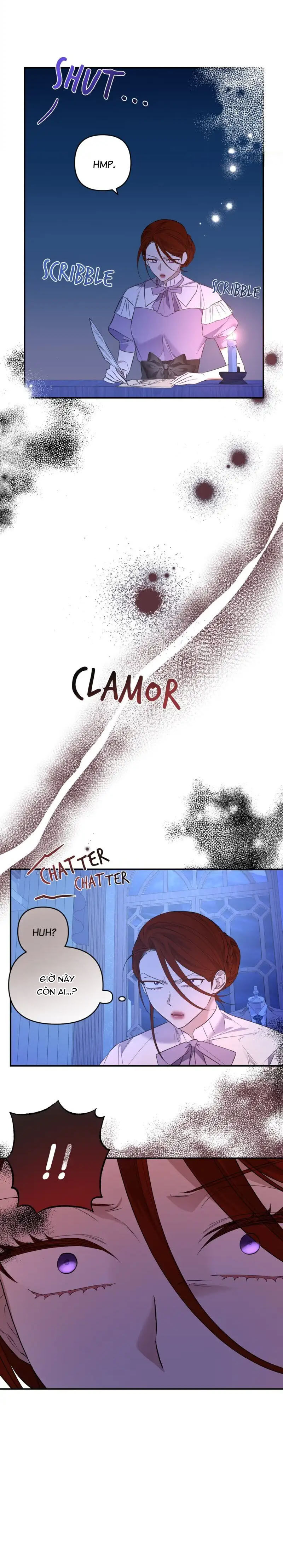 Sự Quyến Rũ Của Người Vợ Chapter 27 - 25