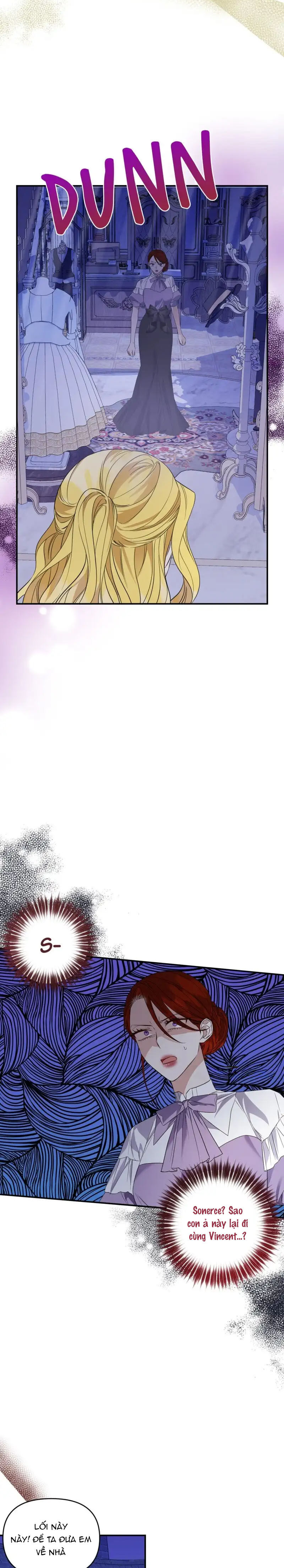 Sự Quyến Rũ Của Người Vợ Chapter 27 - 28