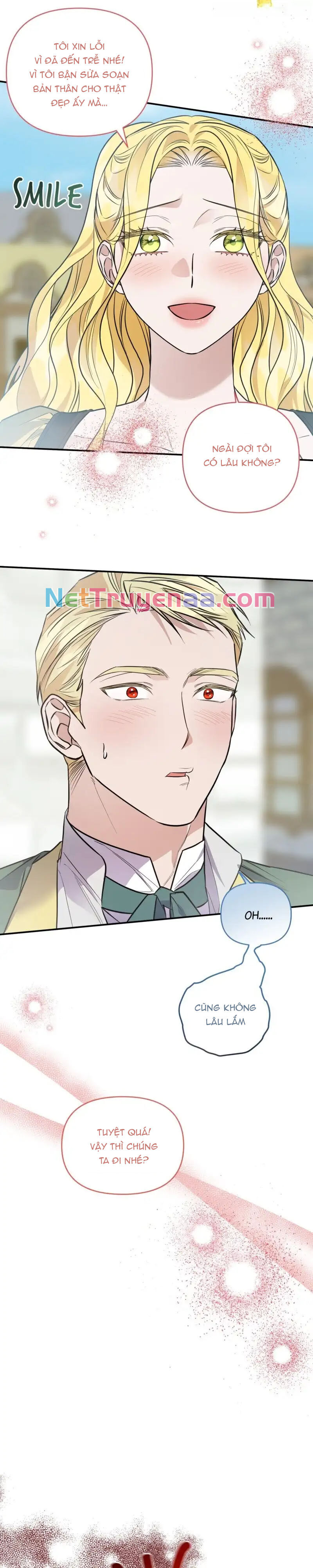 Sự Quyến Rũ Của Người Vợ Chapter 27 - 4