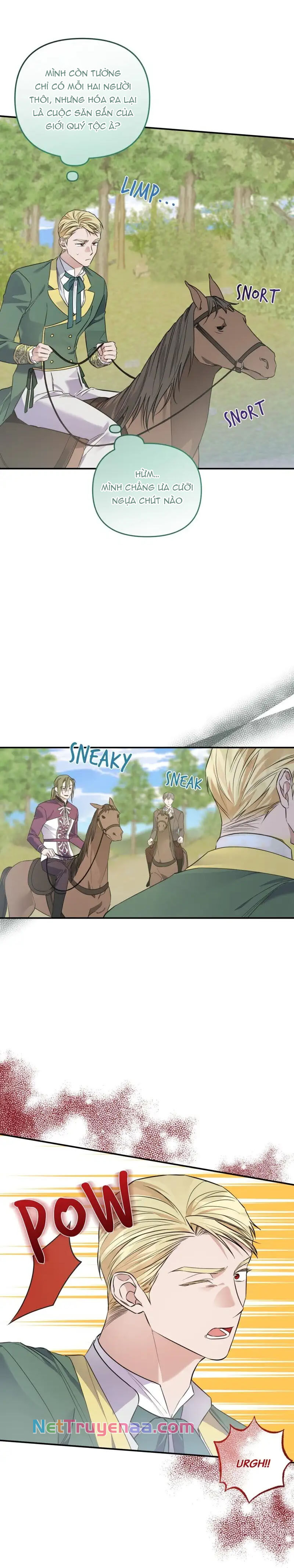 Sự Quyến Rũ Của Người Vợ Chapter 27 - 6