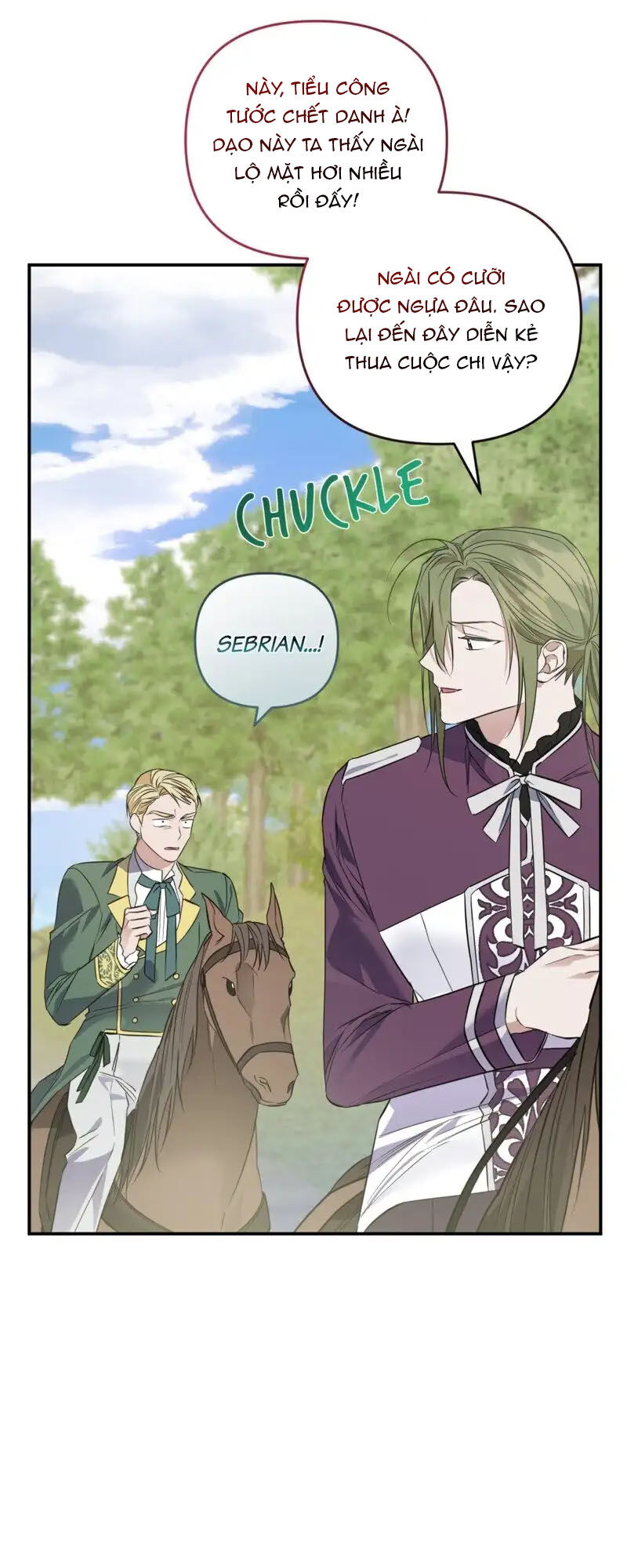 Sự Quyến Rũ Của Người Vợ Chapter 27 - 7