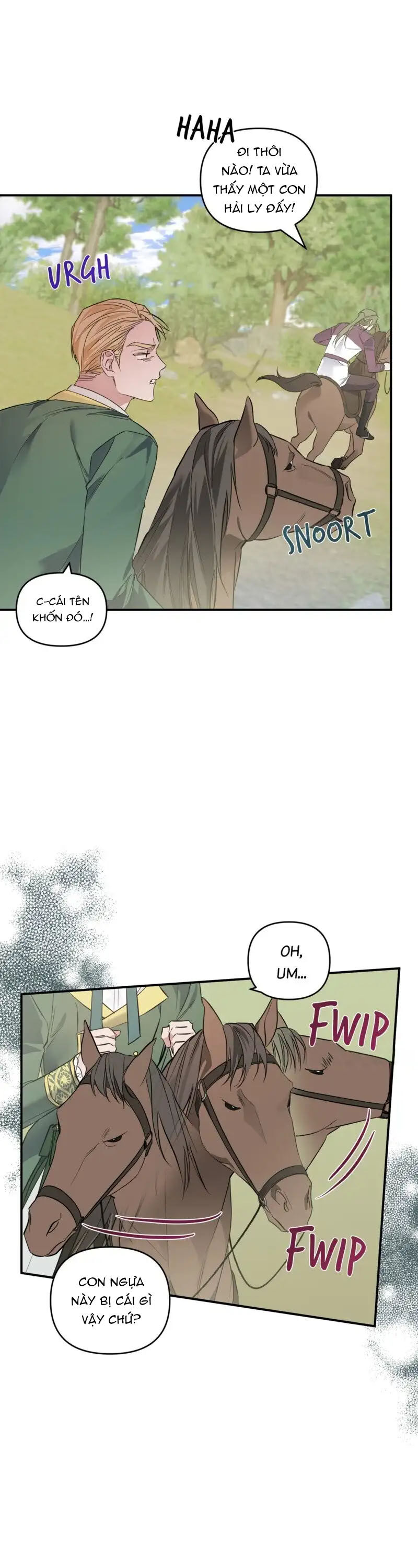 Sự Quyến Rũ Của Người Vợ Chapter 27 - 8