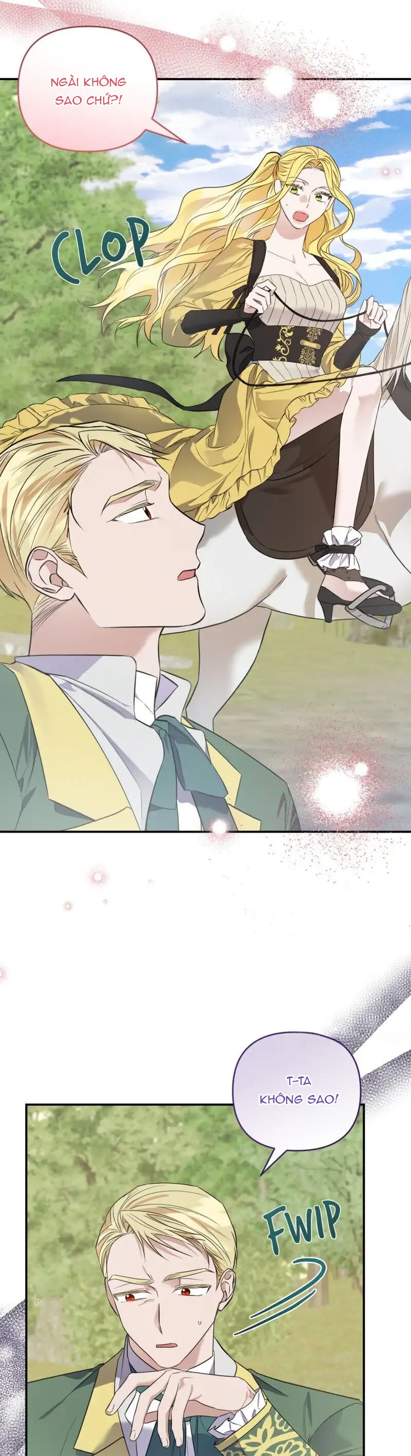 Sự Quyến Rũ Của Người Vợ Chapter 27 - 10