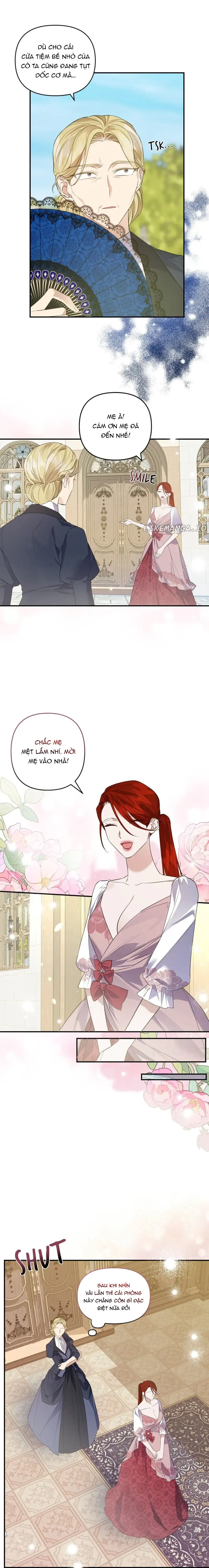 Sự Quyến Rũ Của Người Vợ Chapter 28 - 11