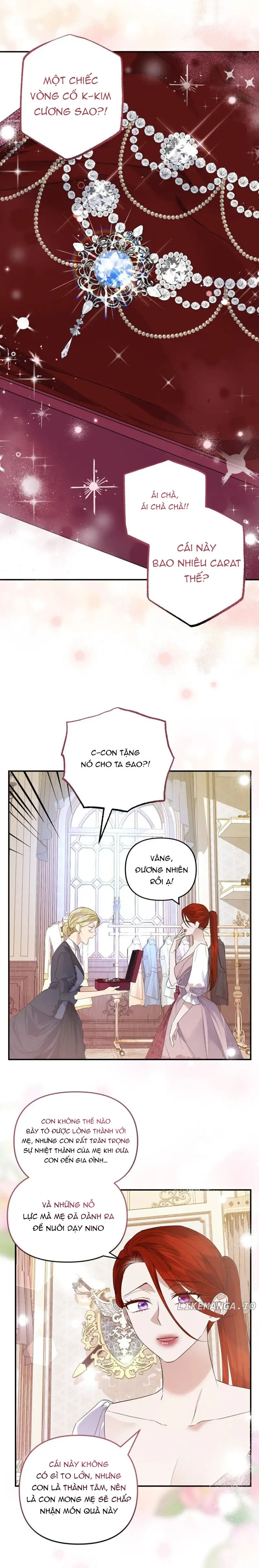 Sự Quyến Rũ Của Người Vợ Chapter 28 - 13