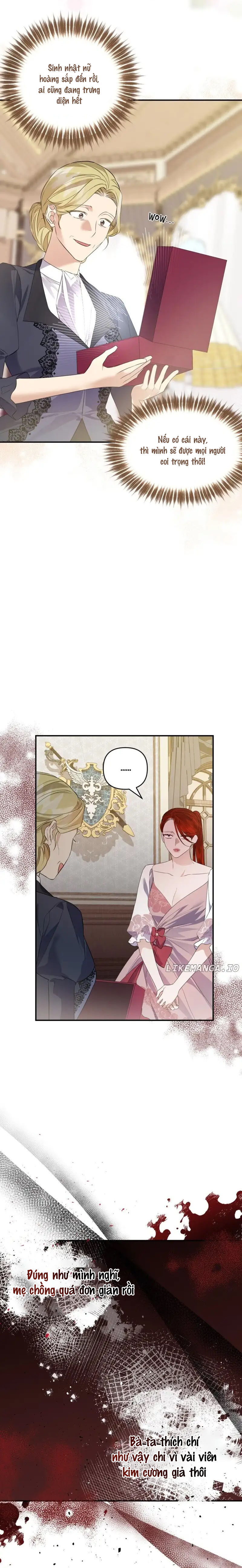 Sự Quyến Rũ Của Người Vợ Chapter 28 - 14