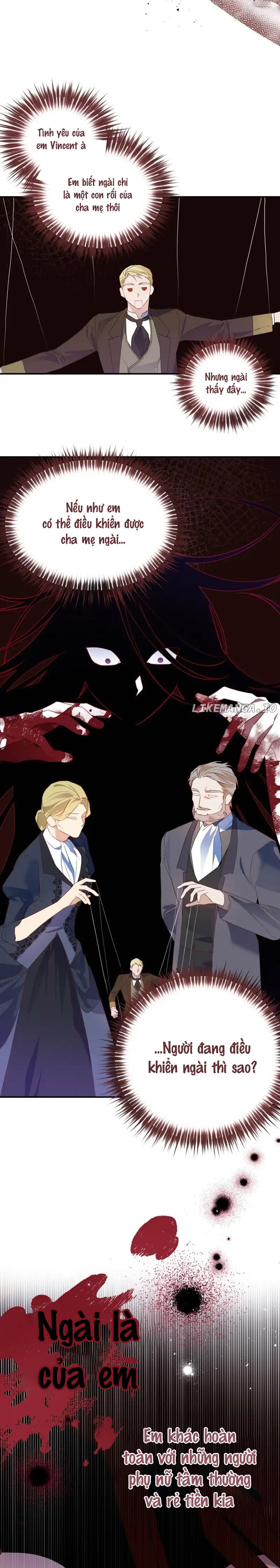 Sự Quyến Rũ Của Người Vợ Chapter 28 - 15
