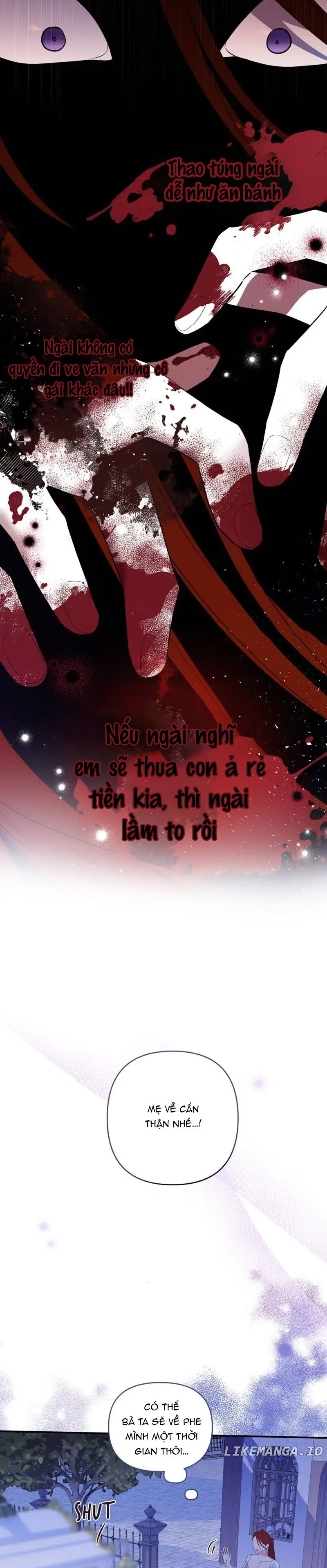 Sự Quyến Rũ Của Người Vợ Chapter 28 - 16