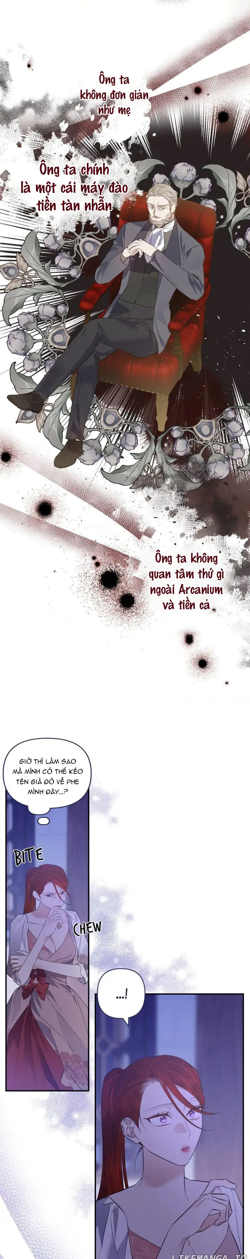 Sự Quyến Rũ Của Người Vợ Chapter 28 - 18