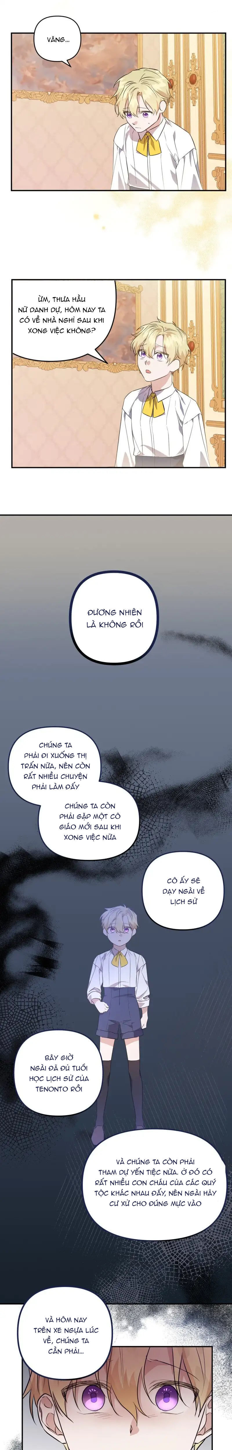 Sự Quyến Rũ Của Người Vợ Chapter 28 - 21