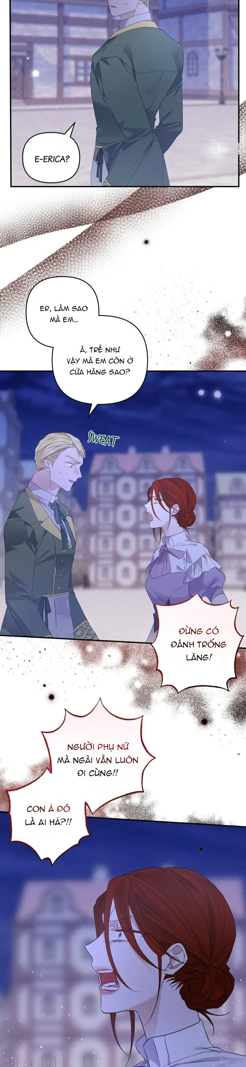 Sự Quyến Rũ Của Người Vợ Chapter 28 - 4