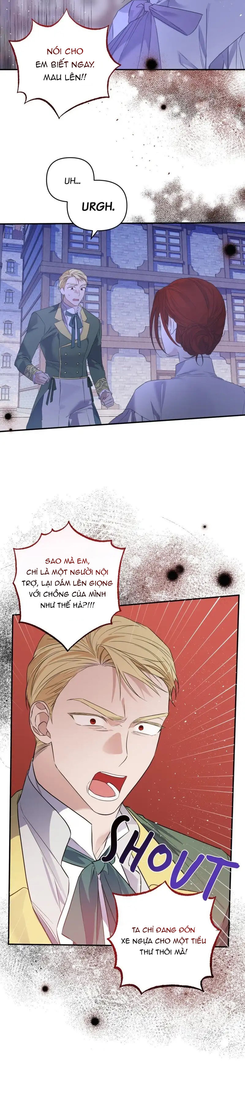 Sự Quyến Rũ Của Người Vợ Chapter 28 - 5