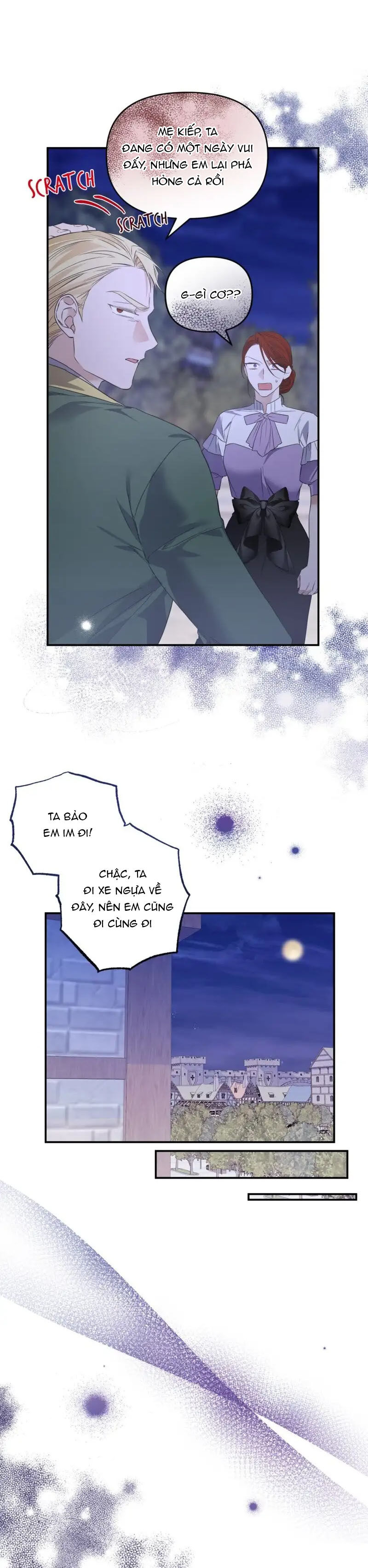 Sự Quyến Rũ Của Người Vợ Chapter 28 - 6