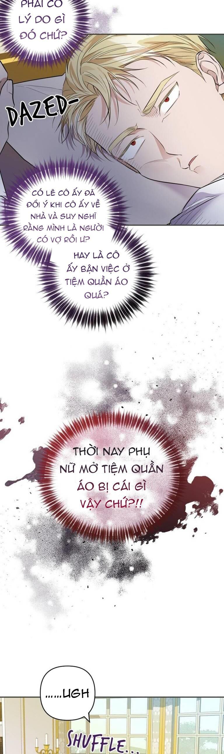 Sự Quyến Rũ Của Người Vợ Chapter 29 - 18