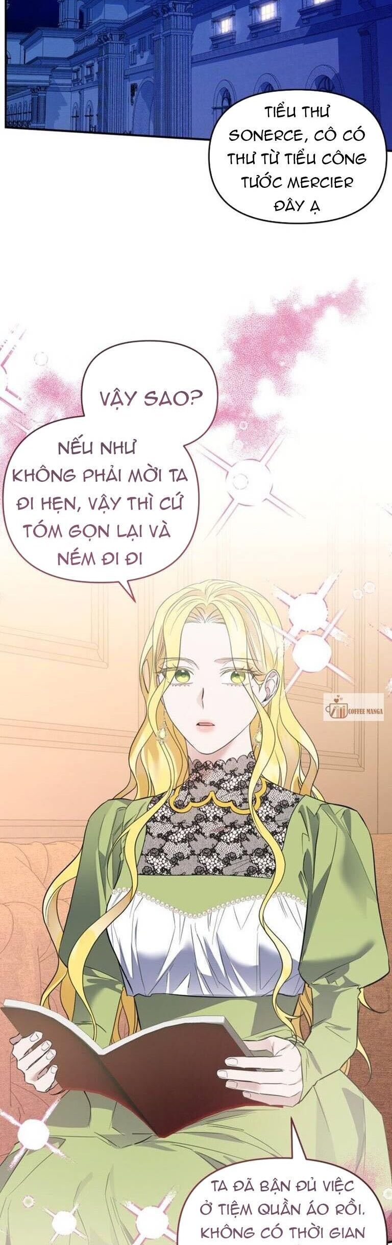 Sự Quyến Rũ Của Người Vợ Chapter 29 - 20