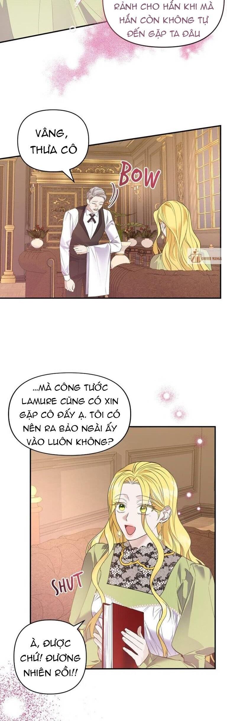 Sự Quyến Rũ Của Người Vợ Chapter 29 - 21