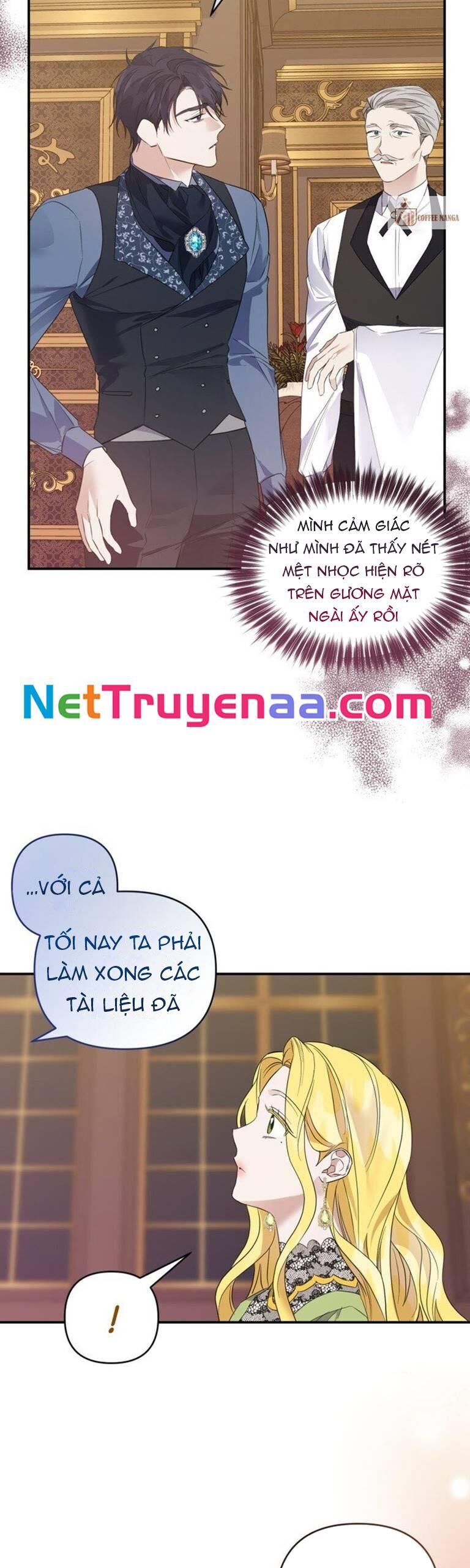 Sự Quyến Rũ Của Người Vợ Chapter 29 - 25
