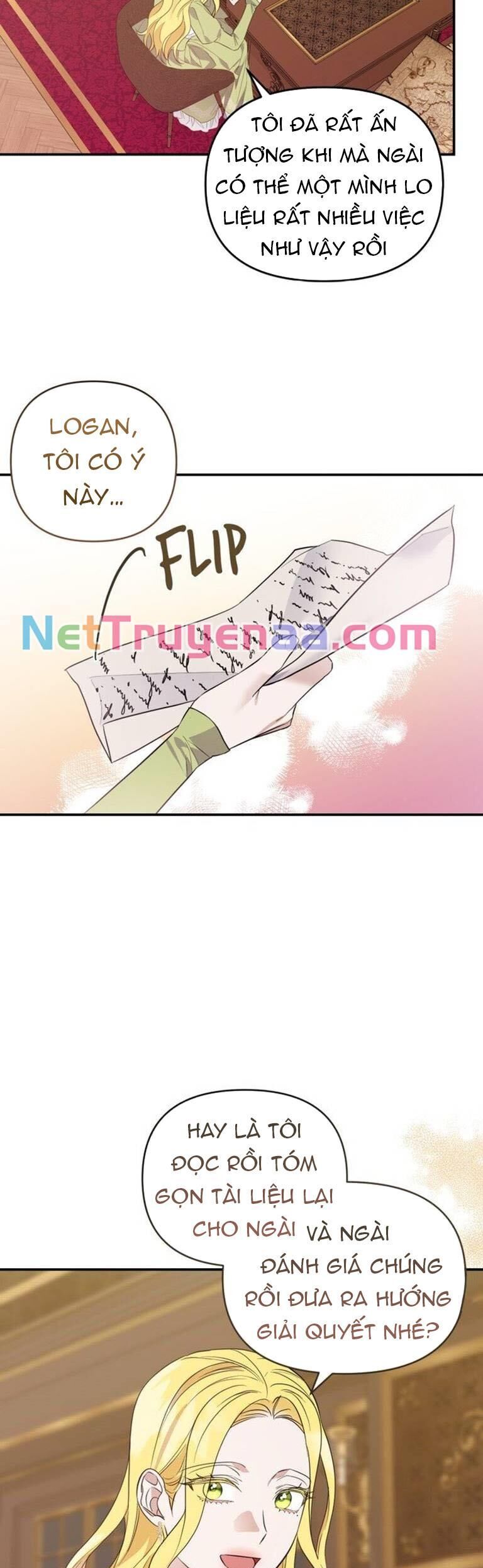 Sự Quyến Rũ Của Người Vợ Chapter 29 - 28