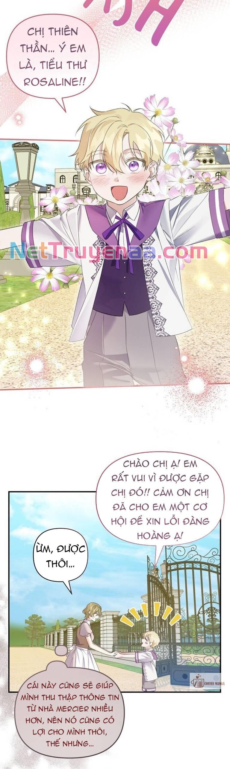 Sự Quyến Rũ Của Người Vợ Chapter 29 - 4