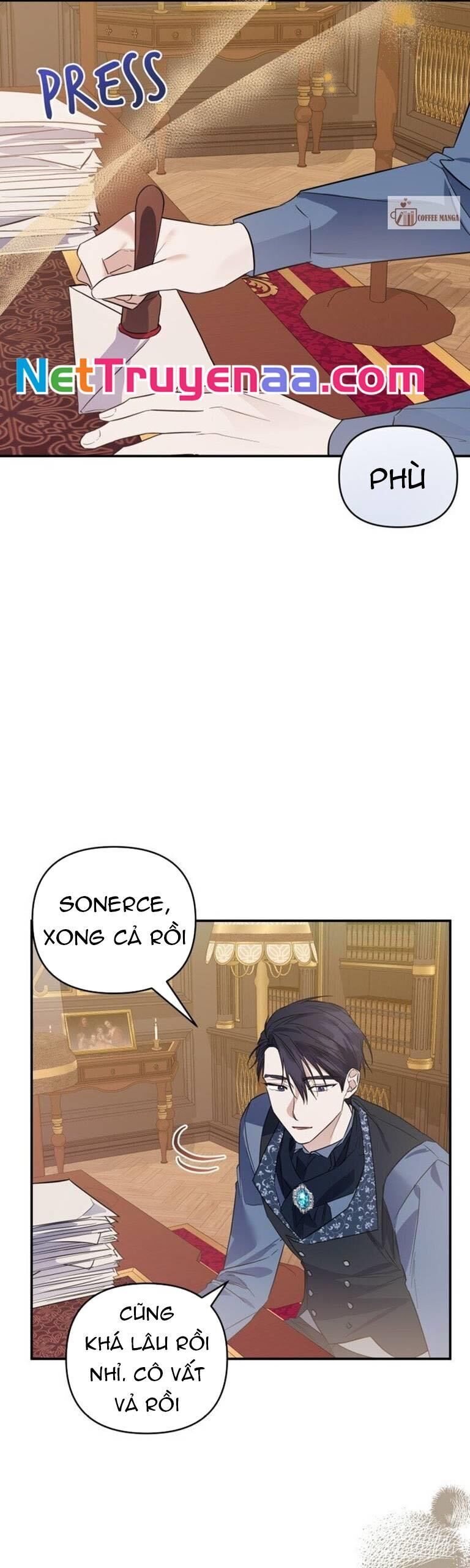 Sự Quyến Rũ Của Người Vợ Chapter 29 - 31