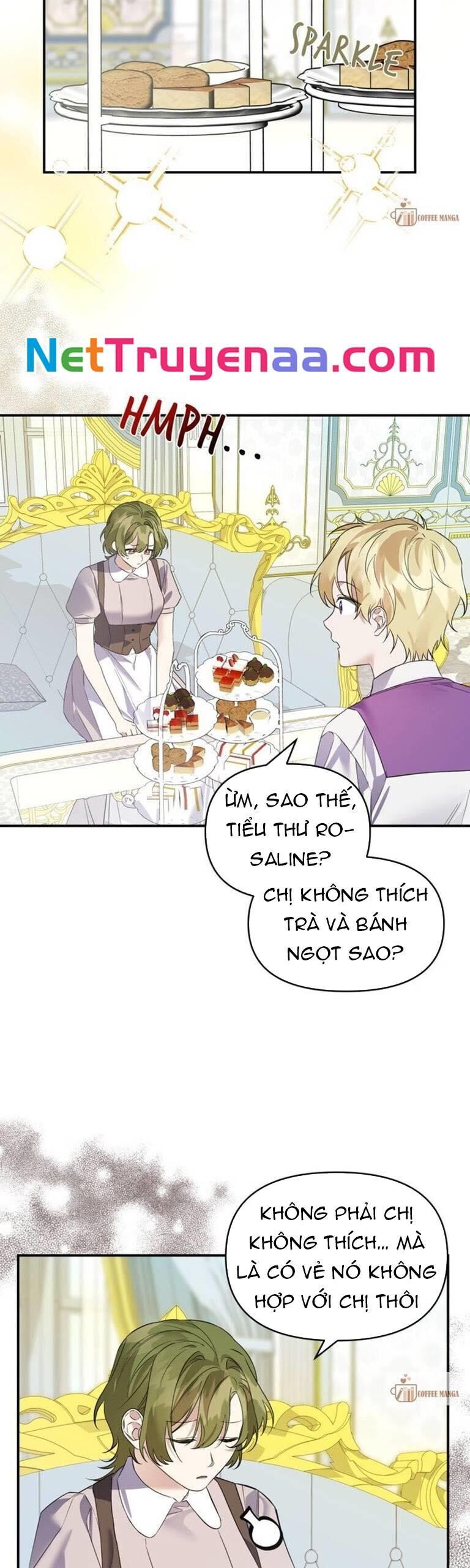 Sự Quyến Rũ Của Người Vợ Chapter 29 - 7