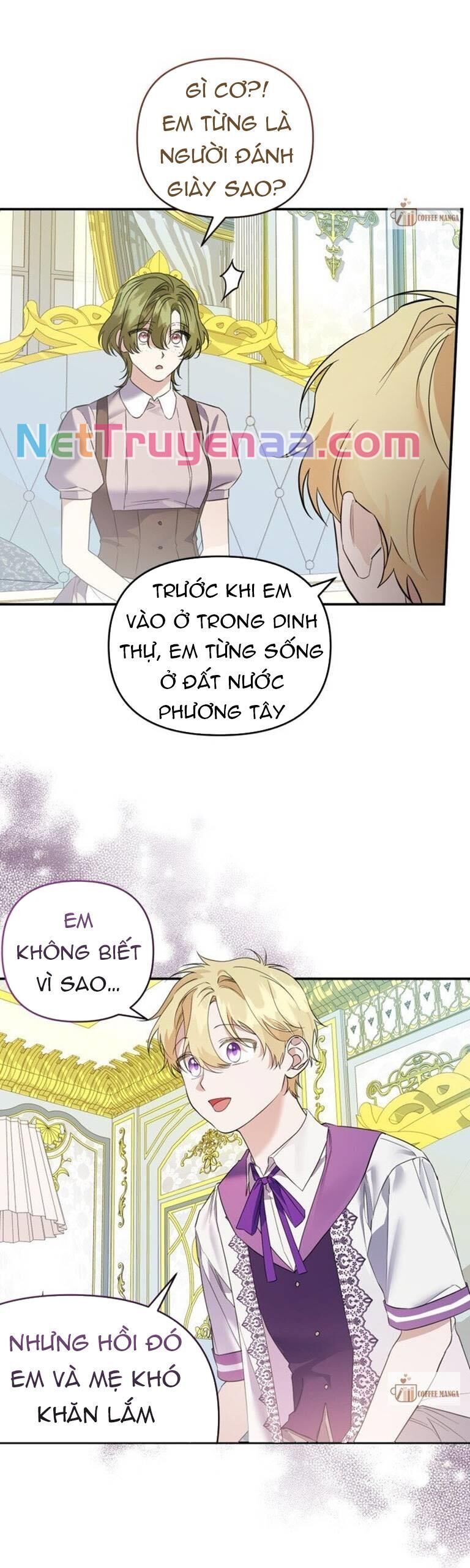 Sự Quyến Rũ Của Người Vợ Chapter 29 - 10