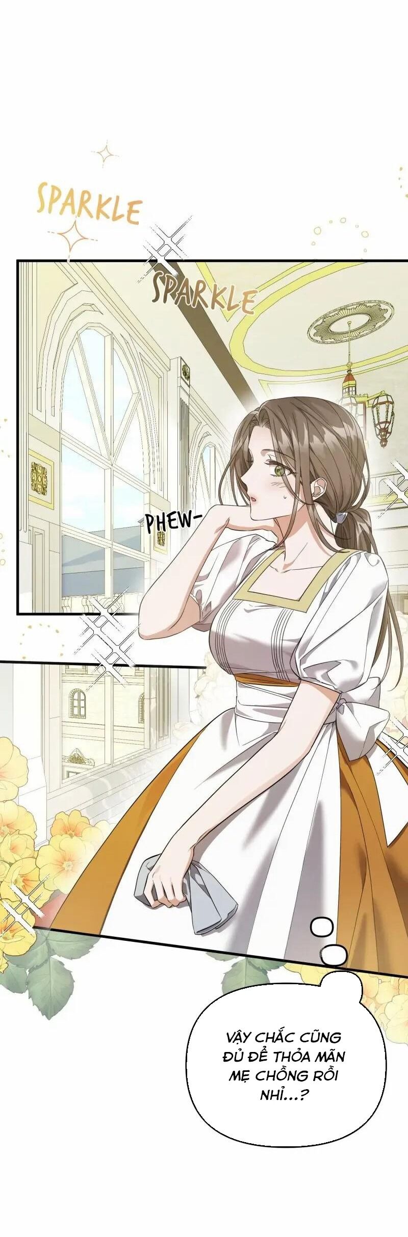 Sự Quyến Rũ Của Người Vợ Chapter  3 - 19