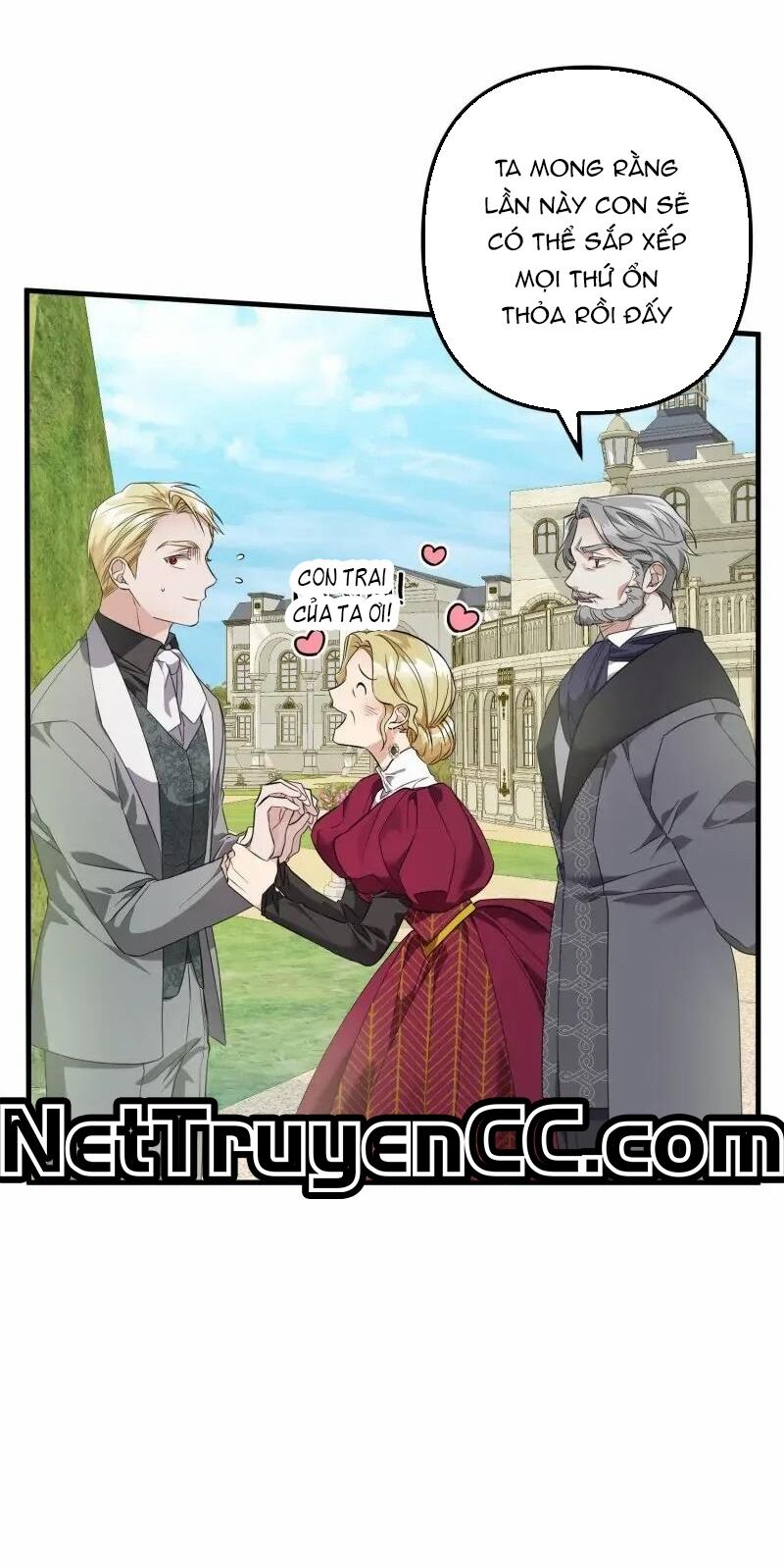 Sự Quyến Rũ Của Người Vợ Chapter  3 - 26