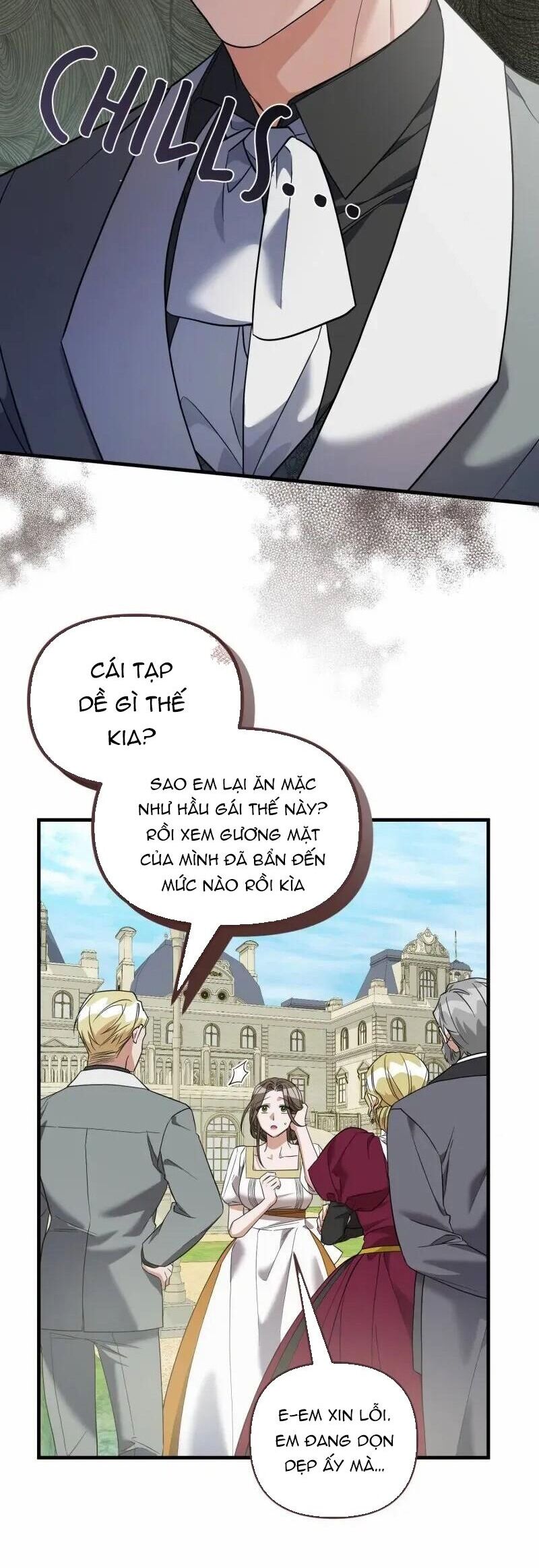 Sự Quyến Rũ Của Người Vợ Chapter  3 - 31