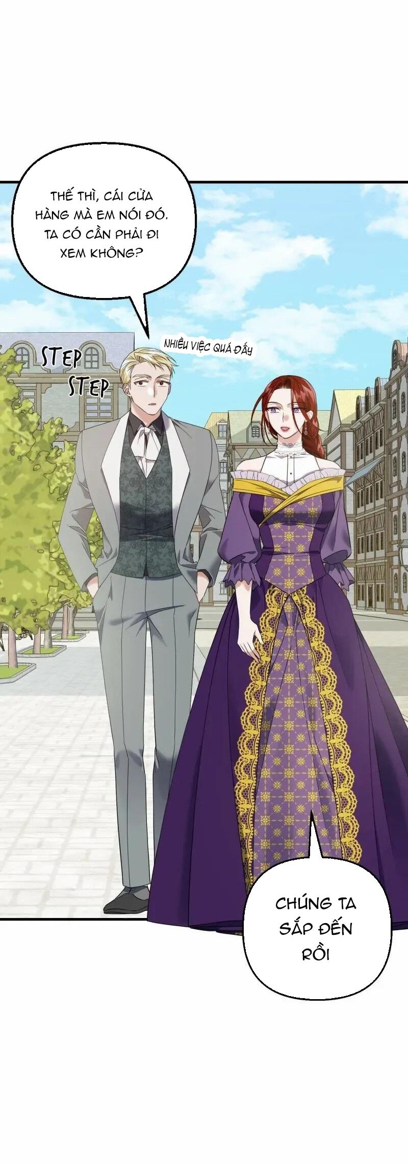 Sự Quyến Rũ Của Người Vợ Chapter  3 - 68