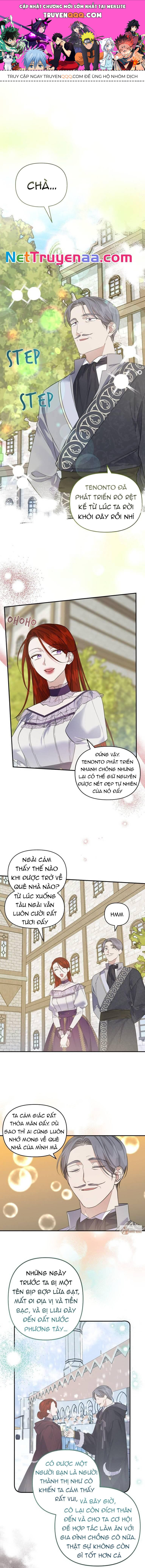 Sự Quyến Rũ Của Người Vợ Chapter 30 - 1