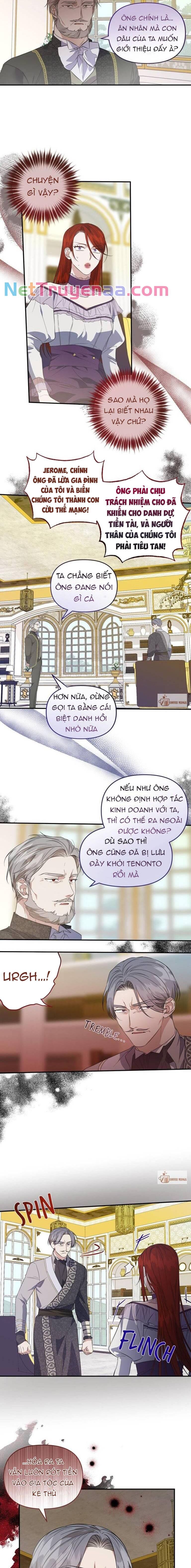 Sự Quyến Rũ Của Người Vợ Chapter 30 - 4