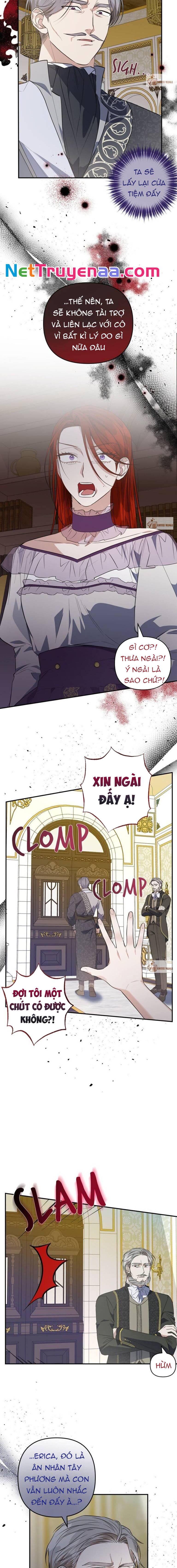 Sự Quyến Rũ Của Người Vợ Chapter 30 - 5