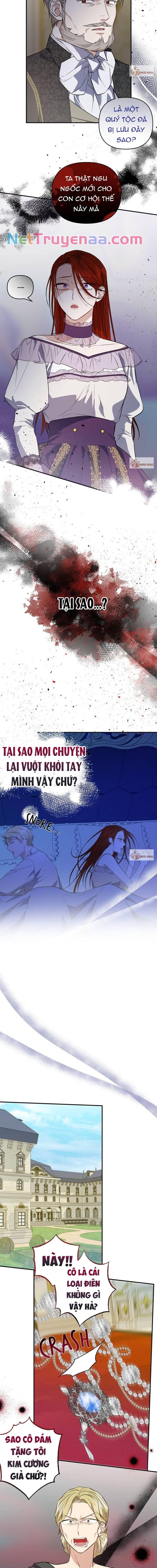 Sự Quyến Rũ Của Người Vợ Chapter 30 - 6
