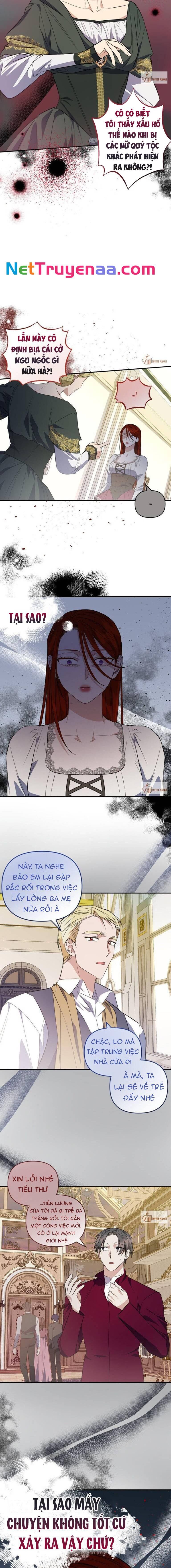Sự Quyến Rũ Của Người Vợ Chapter 30 - 7