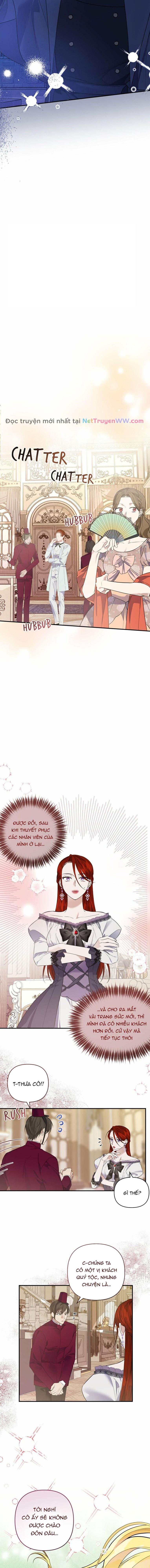 Sự Quyến Rũ Của Người Vợ Chapter 31 - 2